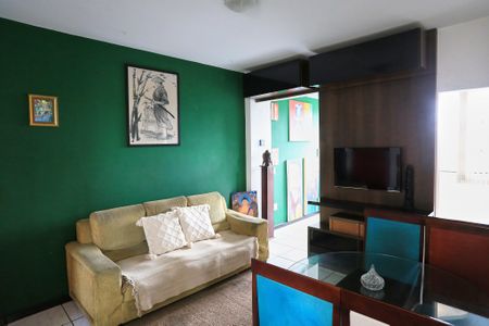 Sala de apartamento à venda com 2 quartos, 62m² em Barro Preto, Belo Horizonte