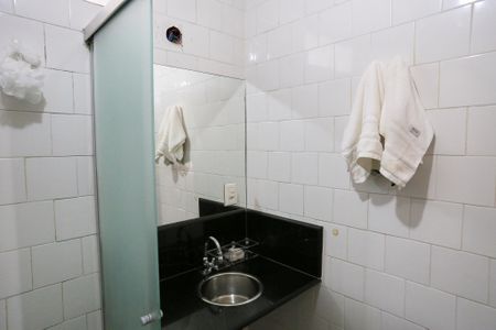 Apartamento à venda com 62m², 2 quartos e 1 vagaBanheiro