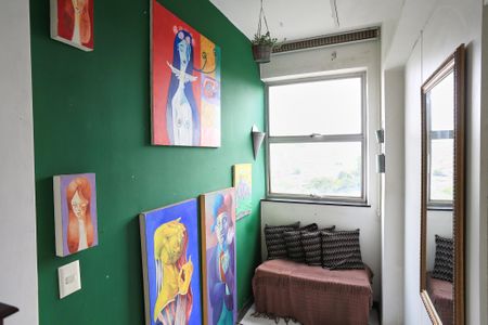 Apartamento à venda com 62m², 2 quartos e 1 vagaSala