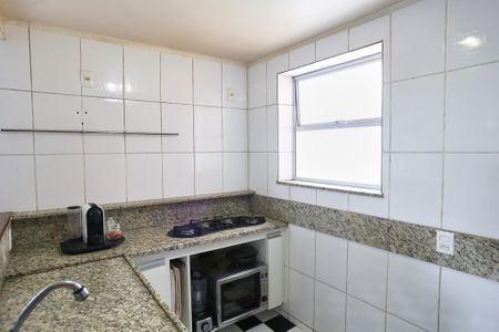 Apartamento à venda com 62m², 2 quartos e 1 vagaCozinha