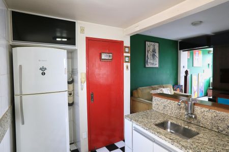 Apartamento à venda com 62m², 2 quartos e 1 vagaCozinha