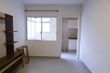 Apartamento para alugar com 2 quartos, 46m² em Vila Lageado, São Paulo