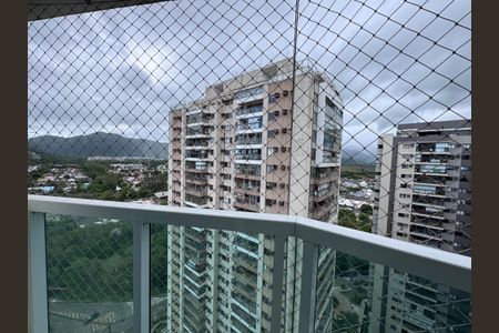 Apartamento para alugar com 124m², 3 quartos e 2 vagas Apartamento para alugar com 124m², 3 quartos e 2 vagasSuíte 2 - Varanda