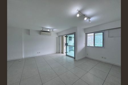 Sala de apartamento para alugar com 3 quartos, 124m² em Recreio dos Bandeirantes, Rio de Janeiro