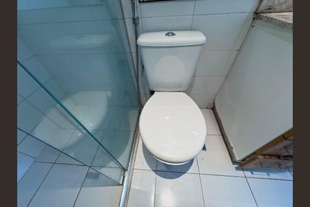 Apartamento para alugar com 124m², 3 quartos e 2 vagas Apartamento para alugar com 124m², 3 quartos e 2 vagasBanheiro Social