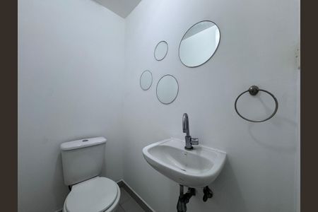 Apartamento para alugar com 124m², 3 quartos e 2 vagas Apartamento para alugar com 124m², 3 quartos e 2 vagasLavabo