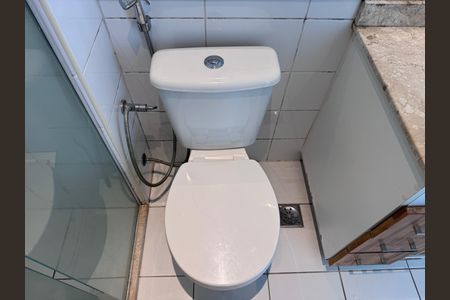 Apartamento para alugar com 124m², 3 quartos e 2 vagas Apartamento para alugar com 124m², 3 quartos e 2 vagasBanheiro Suíte 2