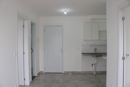 Sala de apartamento para alugar com 2 quartos, 37m² em Bom Retiro, São Paulo