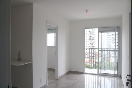 Sala de apartamento para alugar com 2 quartos, 37m² em Bom Retiro, São Paulo