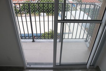 Varanda de apartamento para alugar com 2 quartos, 37m² em Bom Retiro, São Paulo