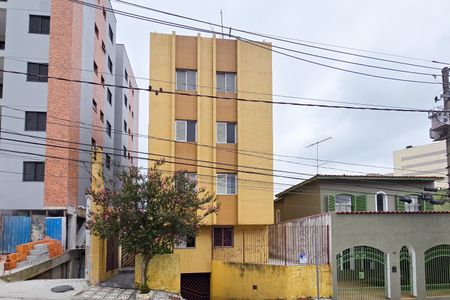 Apartamento para alugar com 54m², 2 quartos e 1 vagaFachada
