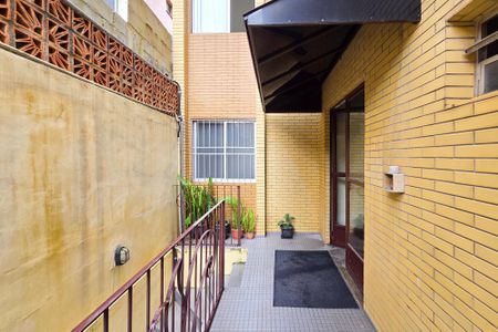 Apartamento para alugar com 54m², 2 quartos e 1 vagaEntrada