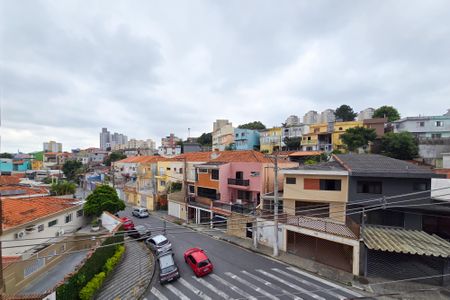 Apartamento para alugar com 54m², 2 quartos e 1 vagaVista - Quarto 2