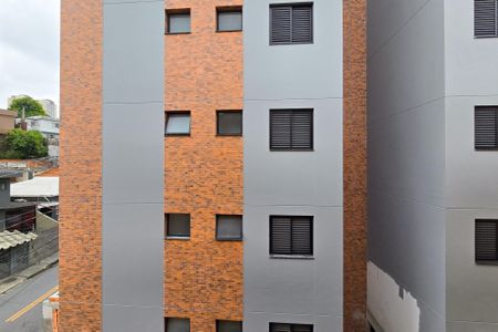 Vista - Sala de apartamento para alugar com 2 quartos, 54m² em Jardim Sao Luis, São Bernardo do Campo