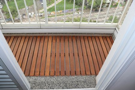 Apartamento para alugar com 67m², 2 quartos e 2 vagasVaranda Suíte