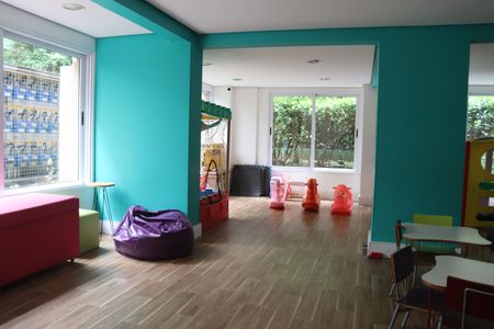 Apartamento para alugar com 67m², 2 quartos e 2 vagasBrinquedoteca