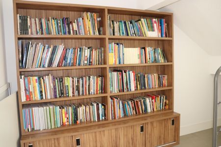 Apartamento para alugar com 67m², 2 quartos e 2 vagasHall Social