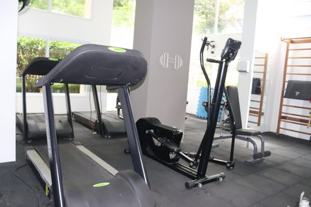 Apartamento para alugar com 67m², 2 quartos e 2 vagasAcademia