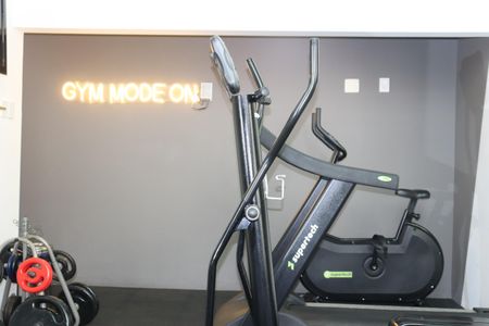 Apartamento para alugar com 67m², 2 quartos e 2 vagasAcademia