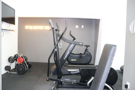 Apartamento para alugar com 67m², 2 quartos e 2 vagasAcademia