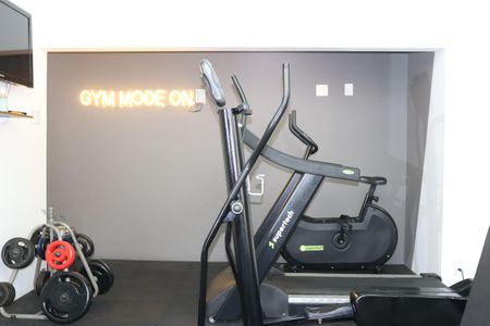 Apartamento para alugar com 67m², 2 quartos e 2 vagasAcademia