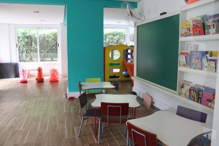 Apartamento para alugar com 67m², 2 quartos e 2 vagasBrinquedoteca