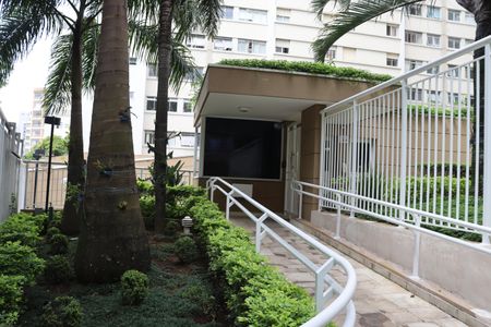 Apartamento para alugar com 67m², 2 quartos e 2 vagasRampa de Acesso