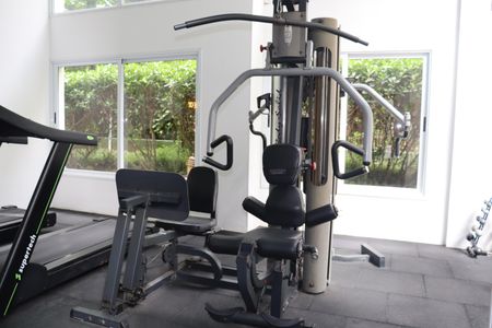 Apartamento para alugar com 67m², 2 quartos e 2 vagasAcademia