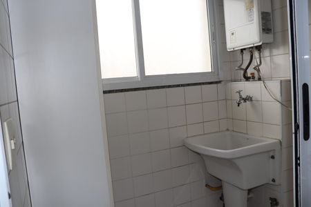 Apartamento para alugar com 67m², 2 quartos e 2 vagasÁrea de Serviço