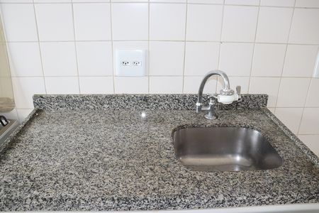 Apartamento para alugar com 67m², 2 quartos e 2 vagasCozinha