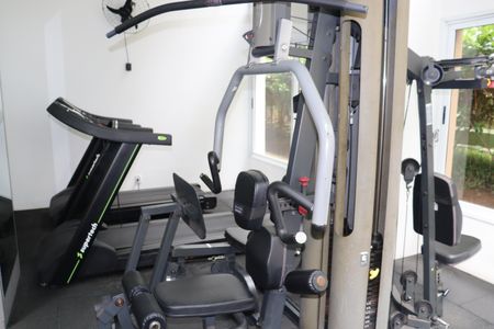 Apartamento para alugar com 67m², 2 quartos e 2 vagasAcademia