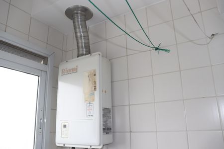 Apartamento para alugar com 67m², 2 quartos e 2 vagasÁrea de Serviço