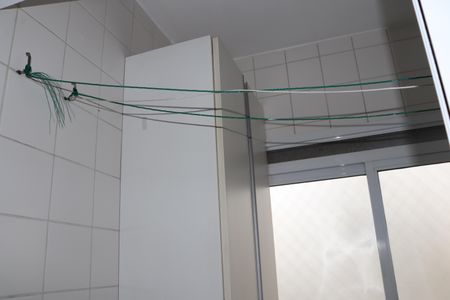 Apartamento para alugar com 67m², 2 quartos e 2 vagasÁrea de Serviço