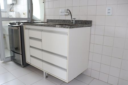 Apartamento para alugar com 67m², 2 quartos e 2 vagasCozinha