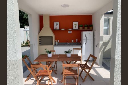 Apartamento para alugar com 42m², 2 quartos e sem vaga