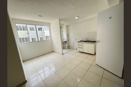 Apartamento para alugar com 2 quartos, 42m² em Jardim Alvorada, Nova Iguaçu
