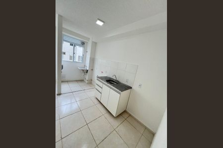 Apartamento para alugar com 2 quartos, 42m² em Jardim Alvorada, Nova Iguaçu