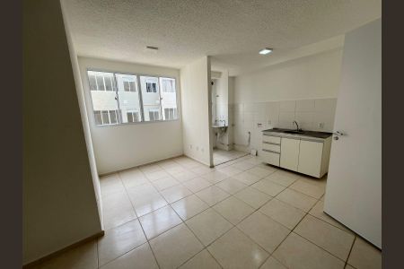 Apartamento para alugar com 2 quartos, 42m² em Jardim Alvorada, Nova Iguaçu
