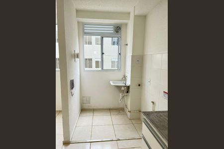 Apartamento para alugar com 2 quartos, 42m² em Jardim Alvorada, Nova Iguaçu