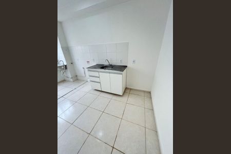 Apartamento para alugar com 2 quartos, 42m² em Jardim Alvorada, Nova Iguaçu