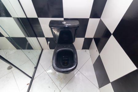 Casa para alugar com 82m², 2 quartos e 1 vaga Casa para alugar com 82m², 2 quartos e 1 vagaBanheiro