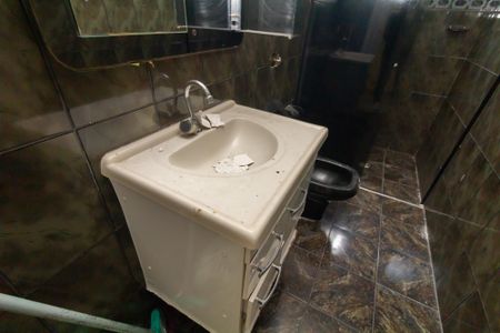 Casa para alugar com 82m², 2 quartos e 1 vaga Casa para alugar com 82m², 2 quartos e 1 vagaBanheiro 2