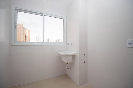 Apartamento para alugar com 60m², 2 quartos e 1 vagaCozinha e Área de Serviço