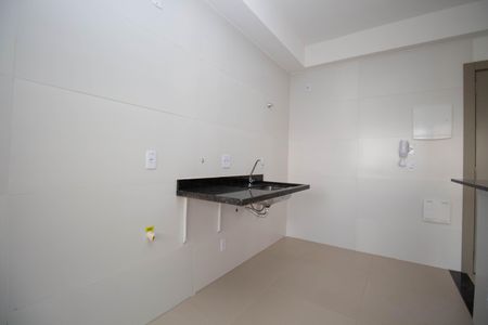 Apartamento para alugar com 60m², 2 quartos e 1 vagaCozinha e Área de Serviço