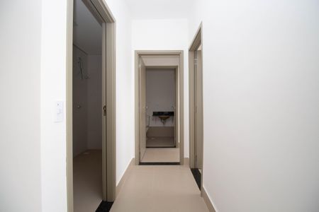 Apartamento para alugar com 60m², 2 quartos e 1 vagaCorredor