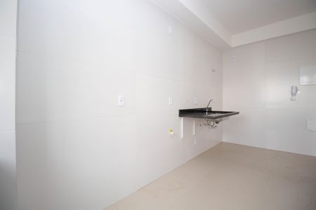 Apartamento para alugar com 60m², 2 quartos e 1 vagaCozinha e Área de Serviço