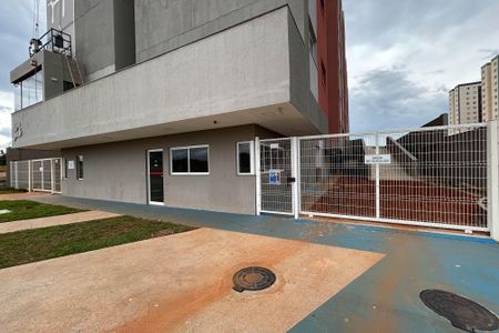 Apartamento para alugar com 60m², 2 quartos e 1 vagaFachada