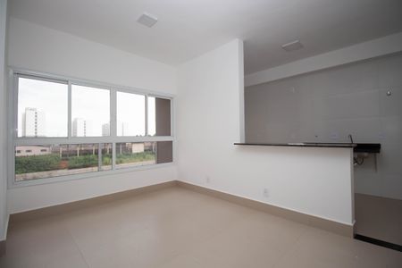 Sala de apartamento para alugar com 2 quartos, 60m² em Qi 416, Brasília