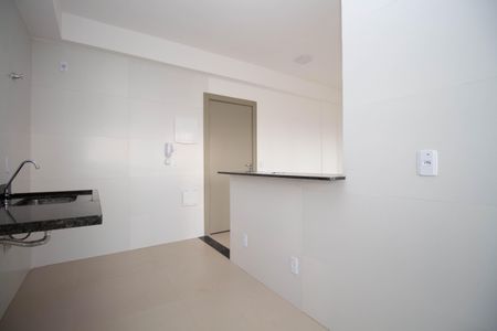 Apartamento para alugar com 60m², 2 quartos e 1 vagaCozinha e Área de Serviço