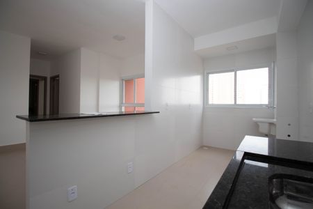 Apartamento para alugar com 60m², 2 quartos e 1 vagaCozinha e Área de Serviço